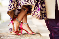 Stunning Indian bride shoes. Stunning Indian bride shoes.