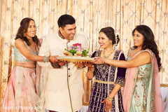Fun Indian wedding ritual. Fun Indian wedding ritual.