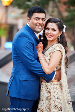 Adorable Indian lovebirds portrait. Adorable Indian lovebirds portrait.