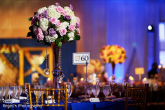 Stunning floral centerpiece. Stunning floral centerpiece.