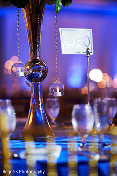 Unique crystal table centerpieces. Unique crystal table centerpieces.