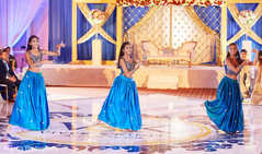 Beautiful Indian wedding choreography. Beautiful Indian wedding choreography.