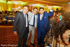 Indian groom having fun. Indian groom having fun.