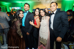 Wedding guests having fun. Wedding guests having fun.