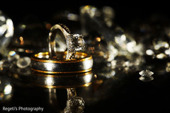 Stunning Indian wedding rings. Stunning Indian wedding rings.