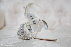 Stunning jeweled bridal shoes. Stunning jeweled bridal shoes.