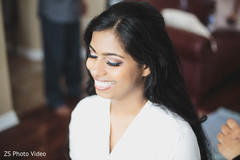 Indian bride glowing makeup. Indian bride glowing makeup.