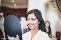 Indian bride impeccable makeup look. Indian bride impeccable makeup look.