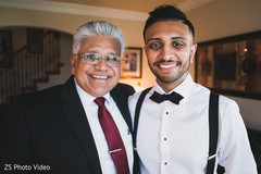 Indian groom getting ready portrait. Indian groom getting ready portrait.