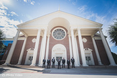 Groomsmen squad. Groomsmen squad.