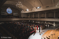 Majestic Christian wedding ceremony venue. Majestic Christian wedding ceremony venue.