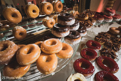 Dessert table. Dessert table.