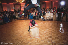 Fun Indian wedding reception capture. Fun Indian wedding reception capture.
