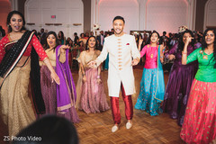 Unforgettable Indian groom choreography. Unforgettable Indian groom choreography.