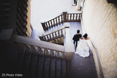 Elegant Indian fusion wedding photo session. Elegant Indian fusion wedding photo session.