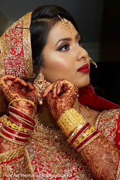 Maharani during the photo shoot Maharani during the photo shoot
