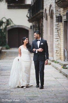Magical Indian bride and groom capture. Magical Indian bride and groom capture.