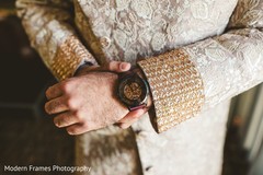 Marvelous Indian groom's watch. Marvelous Indian groom's watch.