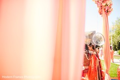 Incredible Indian wedding ceremony mandap decoration. Incredible Indian wedding ceremony mandap decoration.