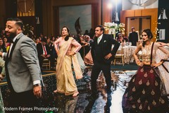 Indian relatives dancing with groom capture. Indian relatives dancing with groom capture.