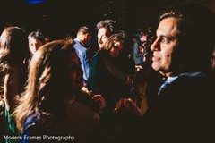 Indian guests at reception capture. Indian guests at reception capture.