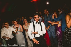 Marvelous Indian wedding reception dance. Marvelous Indian wedding reception dance.