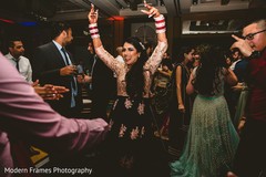 Incredible indian wedding reception party. Incredible indian wedding reception party.