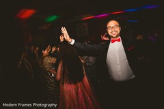 See this incredible Indian wedding reception dance. See this incredible Indian wedding reception dance.