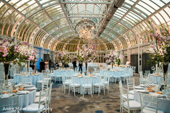 Overview of the Indian wedding venue Overview of the Indian wedding venue