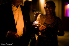 Marvelous capture of Indian wedding reception fireworks. Marvelous capture of Indian wedding reception fireworks.