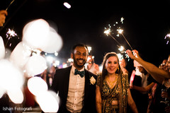 Joyful Indian lovebirds at reception capture. Joyful Indian lovebirds at reception capture.