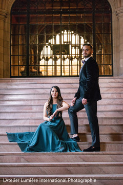 Groom and Maharani looking stylish Groom and Maharani looking stylish
