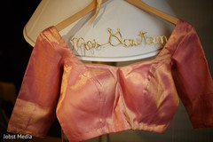 Personalized Indian bridal fashion hanger. Personalized Indian bridal fashion hanger.