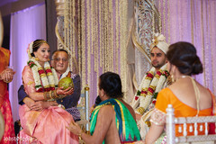 Take a look at this traditional Indian wedding ceremony. Take a look at this traditional Indian wedding ceremony.