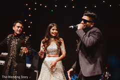 Marvelous Indian wedding reception capture. Marvelous Indian wedding reception capture.