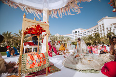 Magnificent Indian wedding ceremony capture. Magnificent Indian wedding ceremony capture.