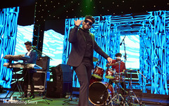 Stunning Indian wedding live presentation. Stunning Indian wedding live presentation.