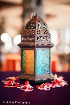 Elegant Indian wedding ceremony lamp decoration Elegant Indian wedding ceremony lamp decoration