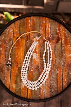 Pearl necklace choker Pearl necklace choker