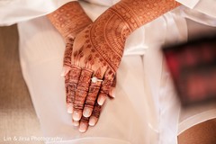 Indian bridal henna art Indian bridal henna art