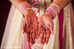 Incredible Indian bride's henna art Incredible Indian bride's henna art