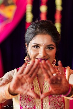 Perfect Indian bridal makeup and hair. Perfect Indian bridal makeup and hair.