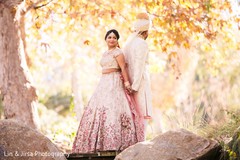 Dreamy indian bride and groom photography. Dreamy indian bride and groom photography.