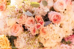 Incredible Indian wedding roses decorations. Incredible Indian wedding roses decorations.