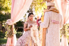 Take a look at this traditional Indian wedding ceremony. Take a look at this traditional Indian wedding ceremony.