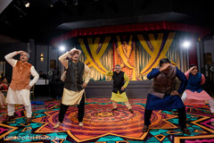 Details of the choreographies Details of the choreographies