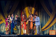 Guests singing Guests singing