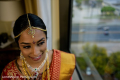 Gorgeous Maharani showing her tikka Gorgeous Maharani showing her tikka