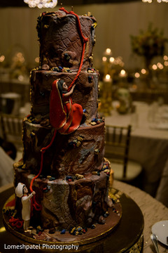 Delicious Indian wedding cake Delicious Indian wedding cake