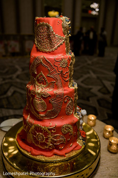 Gorgeous Indian wedding cake Gorgeous Indian wedding cake
